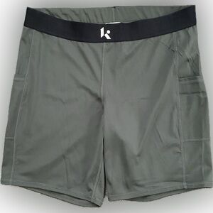 Klutch x New Balance Base Layer Fitted Athletic Shorts - Size XL - NWT